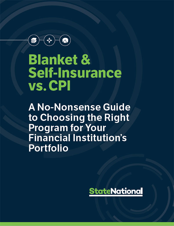 Blanket & Self-Insurance vs. CPI