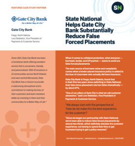 Gate City Bank Case Study